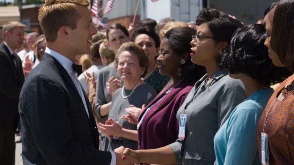 فیلم سینمایی «ارقام پنهان»(Hidden Figures)